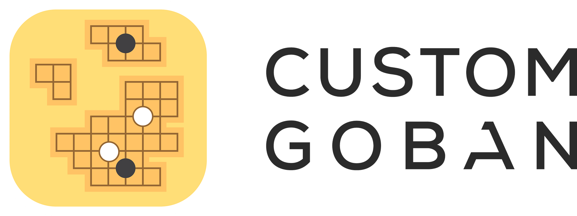 Custom Goban - Logo