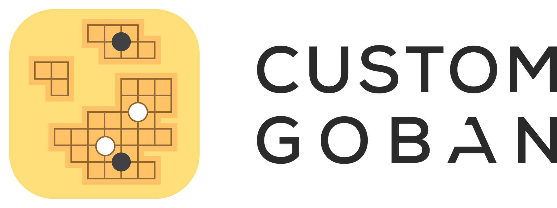 Custom Goban - Logo
